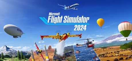 

Microsoft Flight Simulator 2024 - Standard Edition, Steam Gift