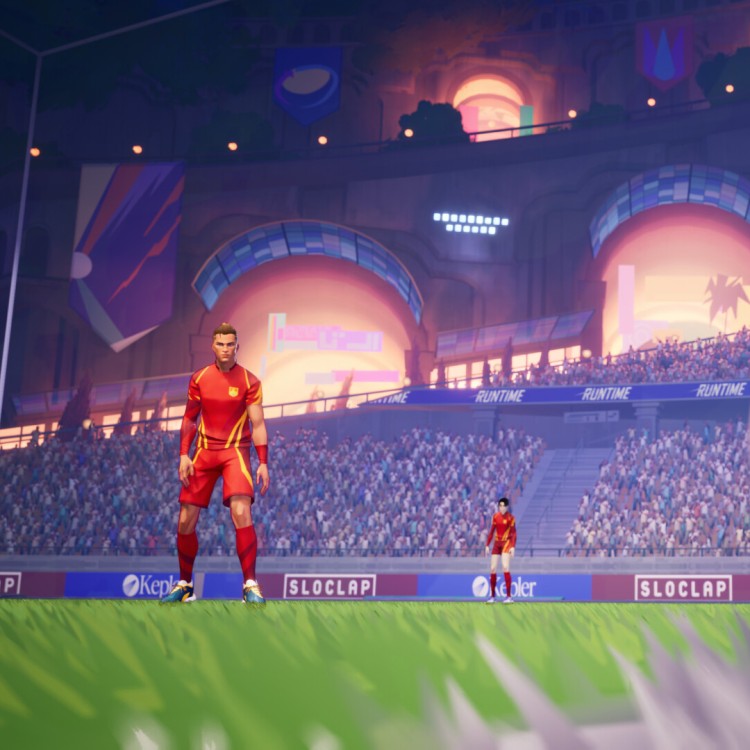 Игра REMATCH Standard Edition PlayStation 5