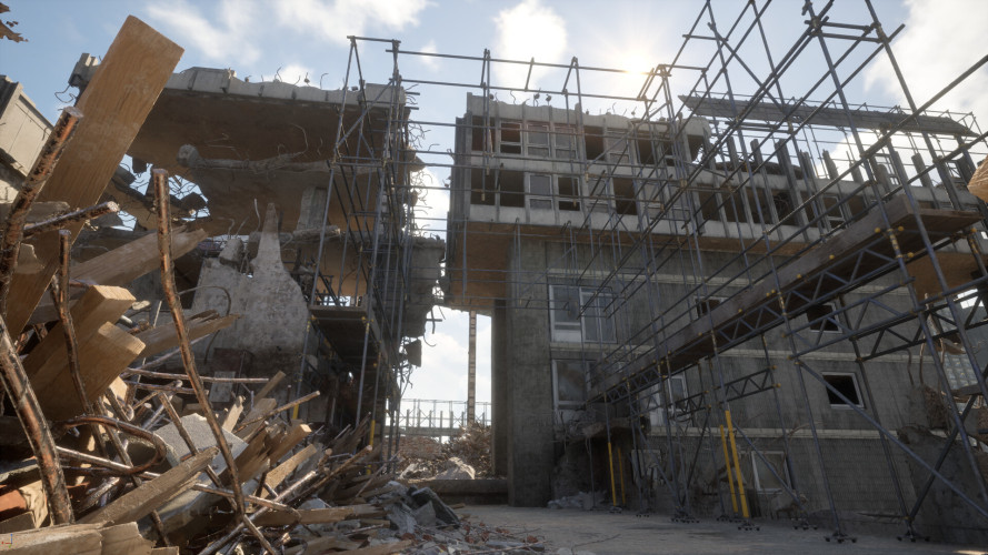 STORROR Parkour Pro, Steam Gift