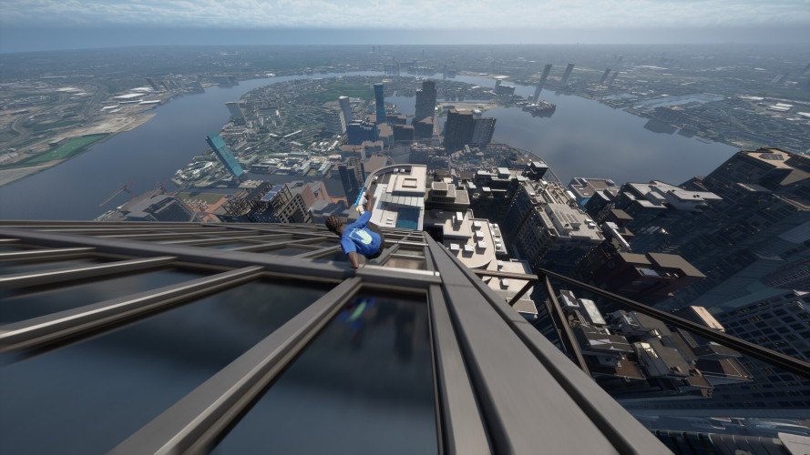 STORROR Parkour Pro, Steam Gift