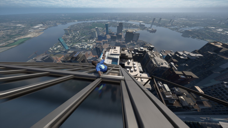 STORROR Parkour Pro, Steam Gift