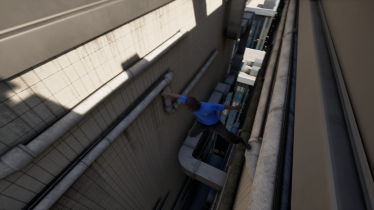 STORROR Parkour Pro, Steam Gift