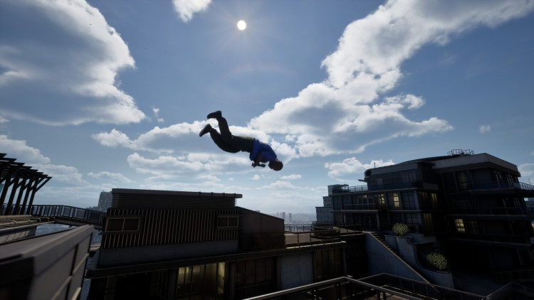 STORROR Parkour Pro, Steam Gift