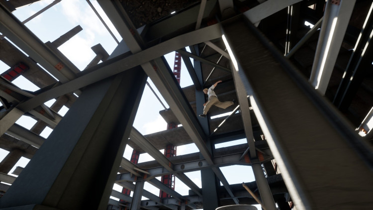 STORROR Parkour Pro, Steam Gift