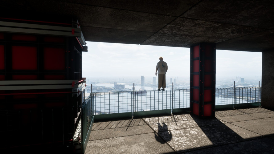 STORROR Parkour Pro, Steam Gift