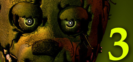 Five Nights at Freddy's 3, Steam Gift