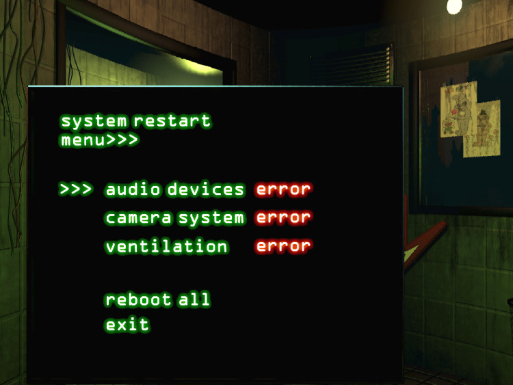 Five Nights at Freddy's 3, Steam Gift