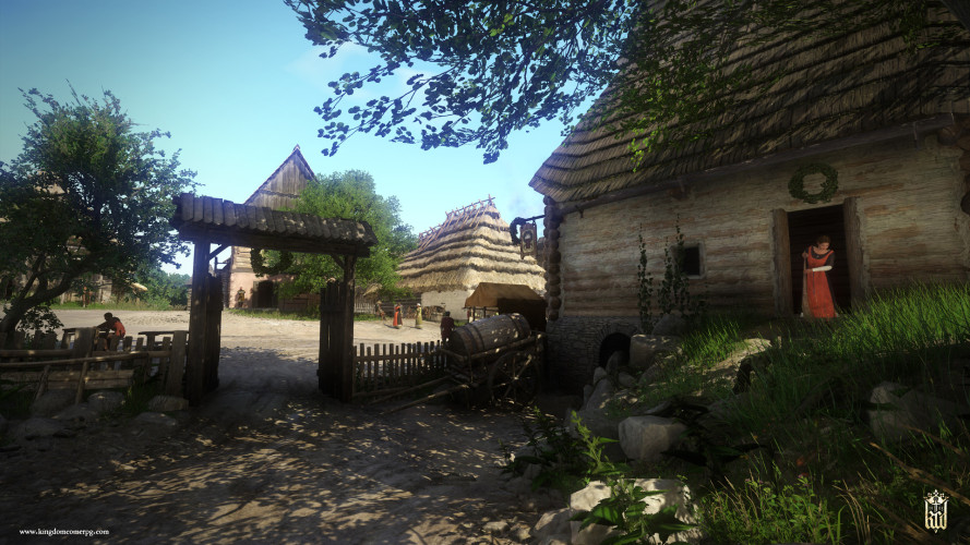 Kingdom Come: Deliverance, Steam Gift