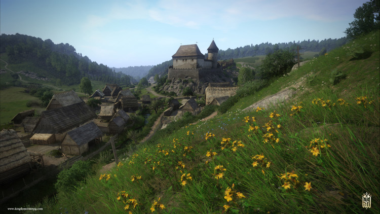 Kingdom Come: Deliverance, Steam Gift