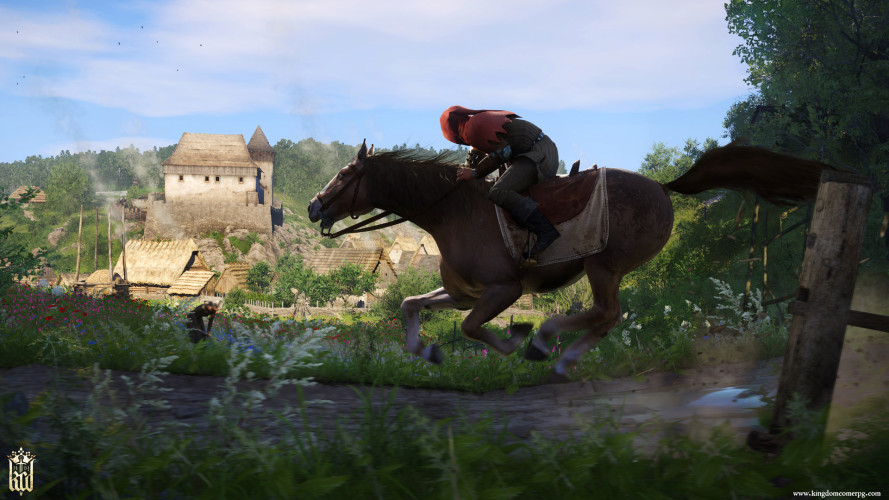 Kingdom Come: Deliverance, Steam Gift