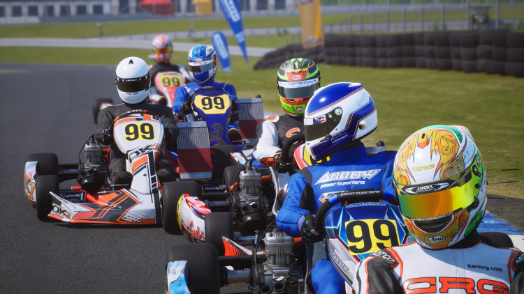 KartKraft, Steam Gift