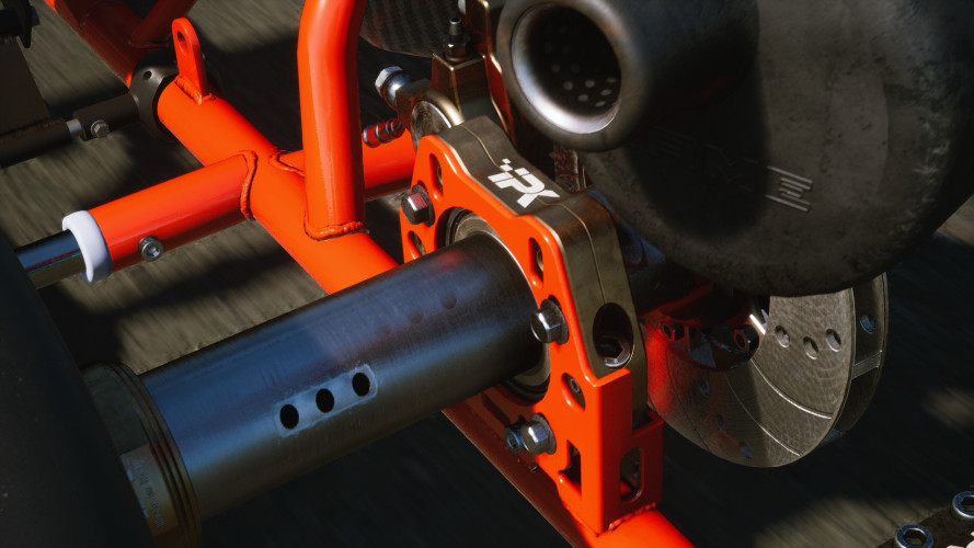 KartKraft, Steam Gift