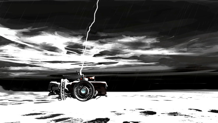 FAR: Lone Sails, Steam Gift