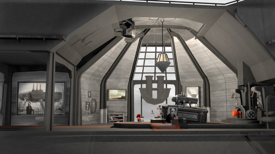 FAR: Lone Sails, Steam Gift