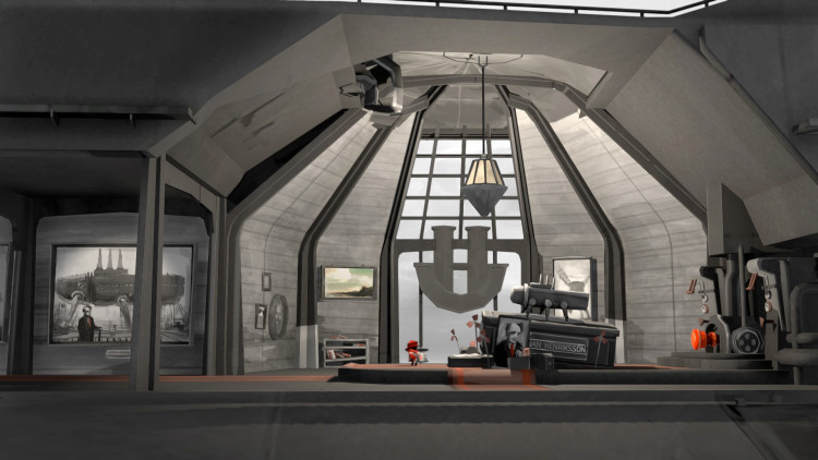 FAR: Lone Sails, Steam Gift