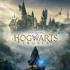 Игра Hogwarts Legacy PlayStation 4
