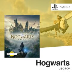 Игра Hogwarts Legacy PlayStation 4