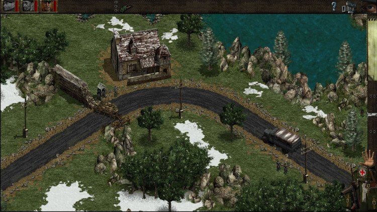 Commandos: Behind Enemy Lines, Steam Gift