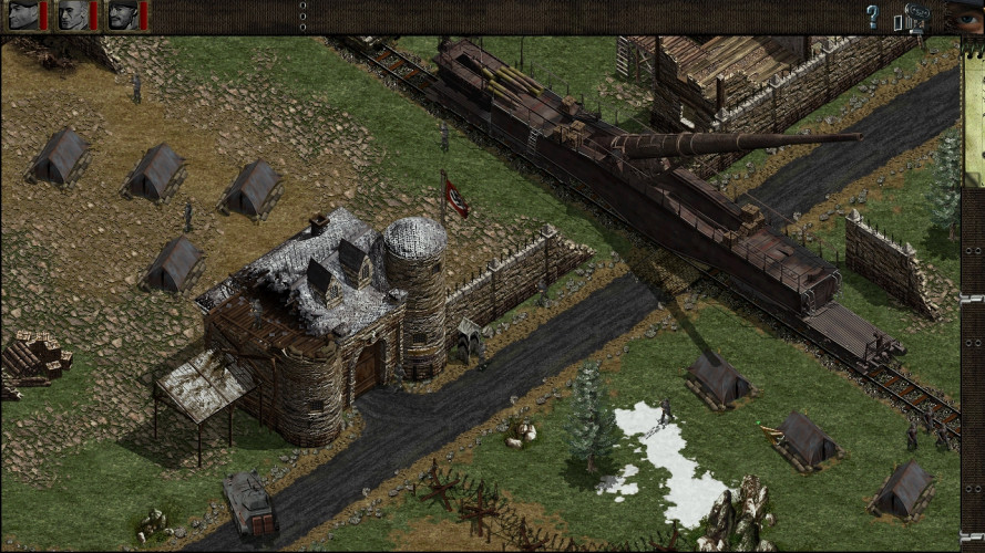Commandos: Behind Enemy Lines, Steam Gift