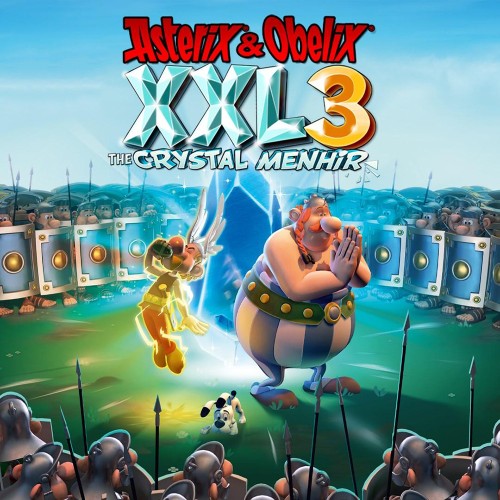 Asterix & Obelix XXL 3 - The Crystal Menhir