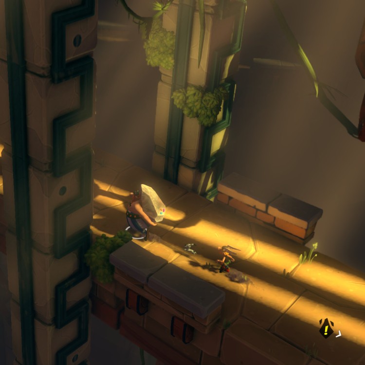 Asterix & Obelix XXL 3 - The Crystal Menhir