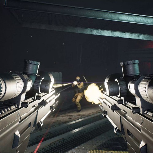 DLC Дополнение Trepang2 - Season Pass PlayStation 5