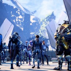 Mass Effect: Andromeda