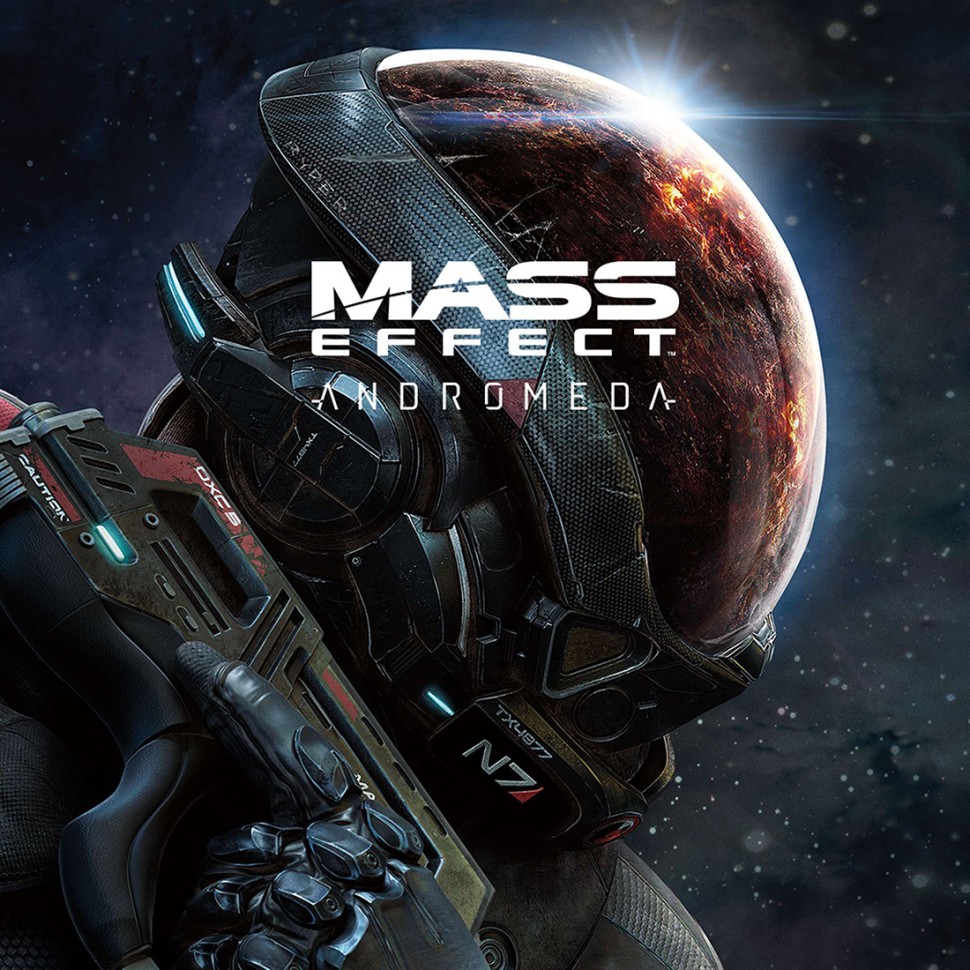 

Mass Effect: Andromeda