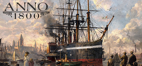 Anno 1800 - Definitive Annoversary, Steam Gift
