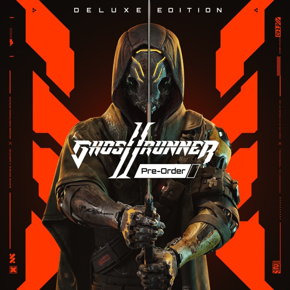 

Ghostrunner 2 Deluxe Edition