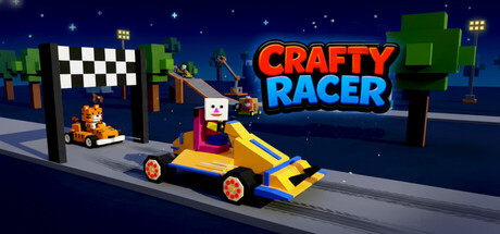 Crafty Racer, Steam Gift