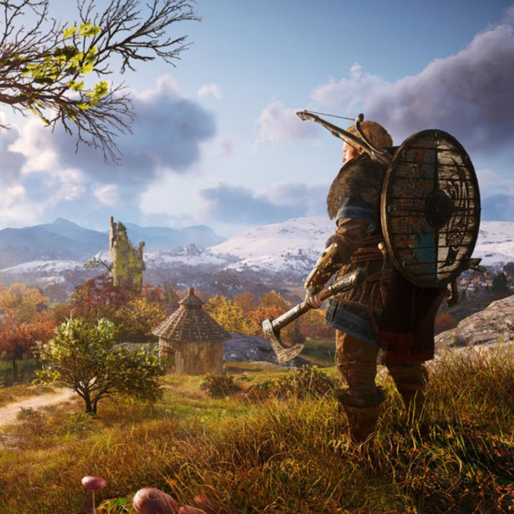 Assassin's Creed Valhalla Deluxe Edition