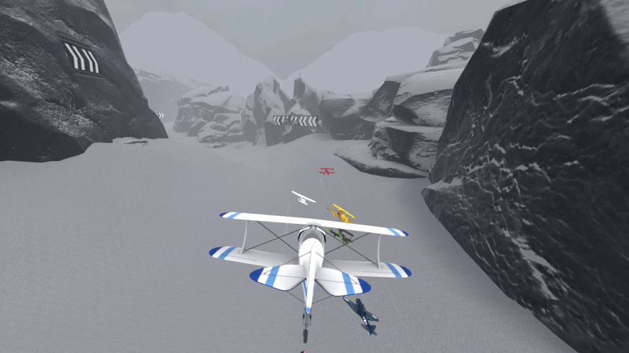 Airplane Racing Championship, Steam Gift