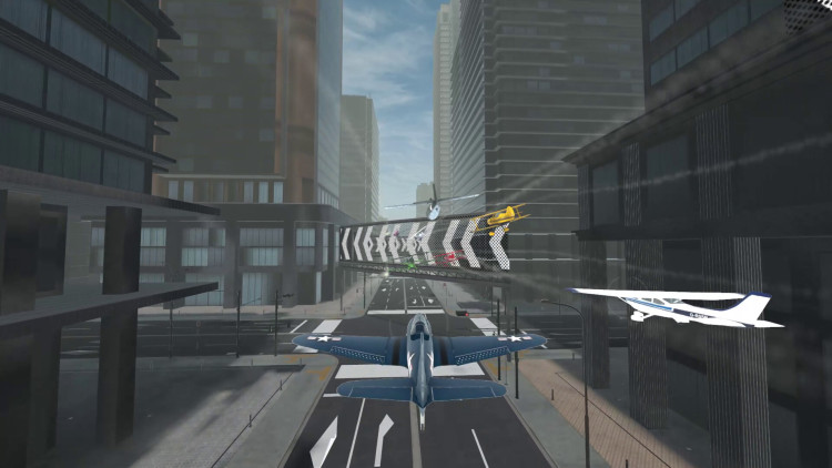 Airplane Racing Championship