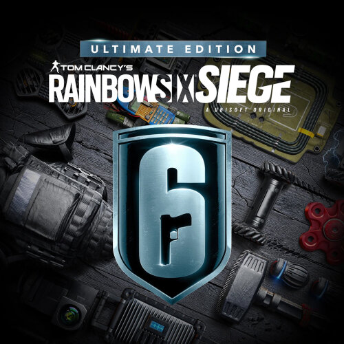 Игра Tom Clancy's Rainbow Six Siege - Ultimate Edition PC, Steam Gift регион Россия, РФ
