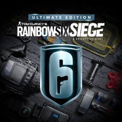 Игра Tom Clancy&#039;s Rainbow Six Siege - Ultimate Edition PC, Steam Gift регион Россия, РФ