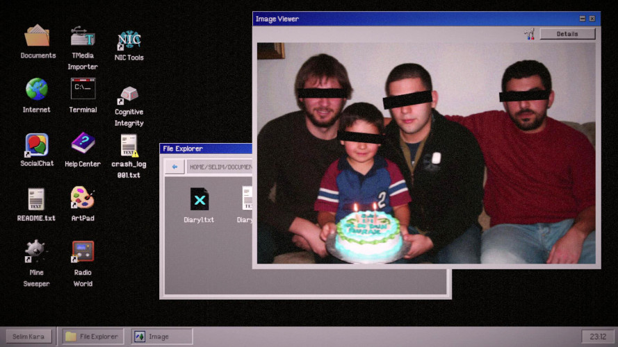 Heaven Does Not Respond, Steam Gift