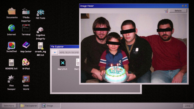 Heaven Does Not Respond, Steam Gift