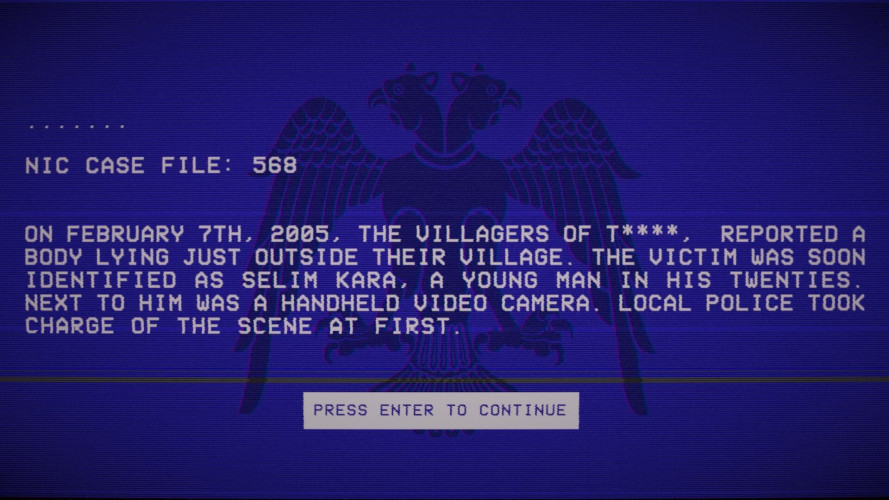 Heaven Does Not Respond, Steam Gift