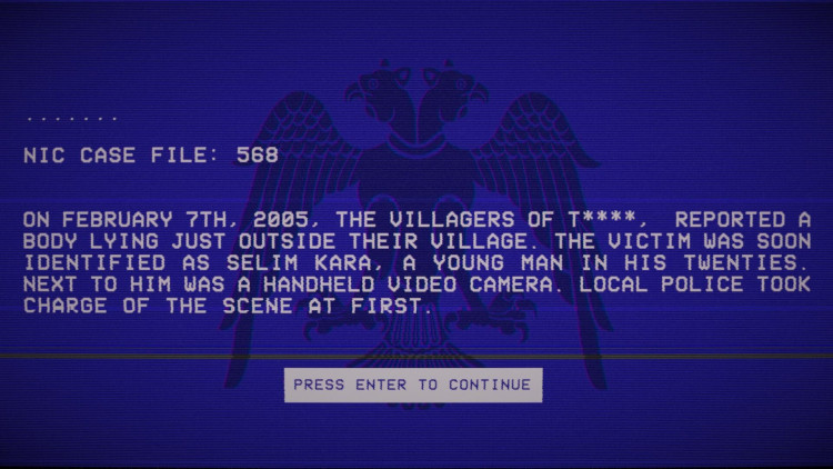 Heaven Does Not Respond, Steam Gift