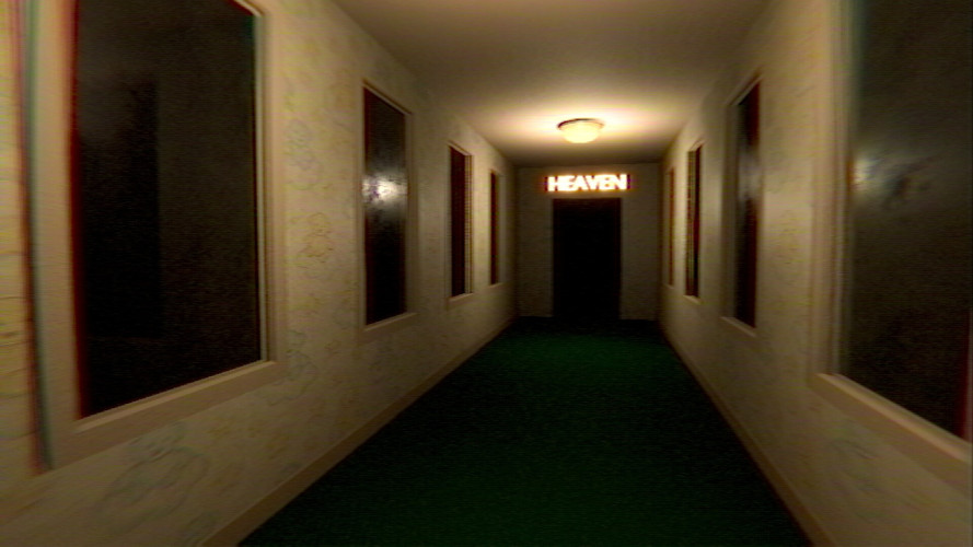 Heaven Does Not Respond, Steam Gift