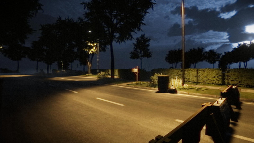 Heaven Does Not Respond, Steam Gift