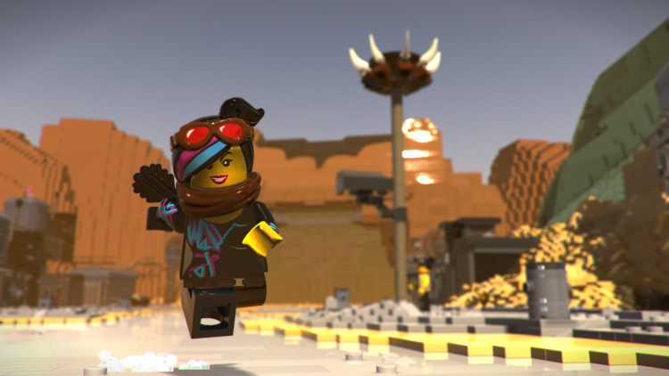 The LEGO Movie 2 Videogame, Steam Gift