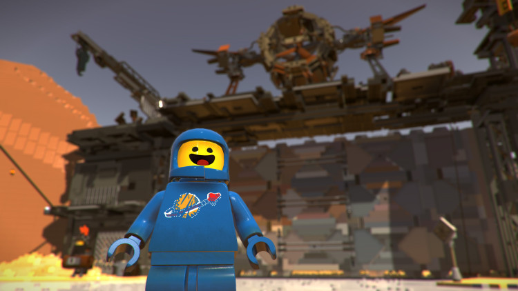 The LEGO Movie 2 Videogame, Steam Gift