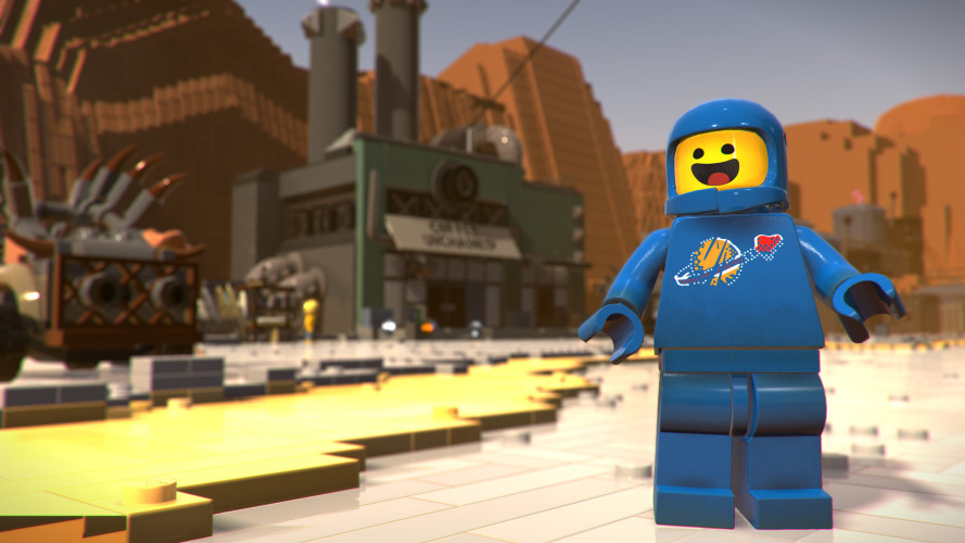 The LEGO Movie 2 Videogame, Steam Gift