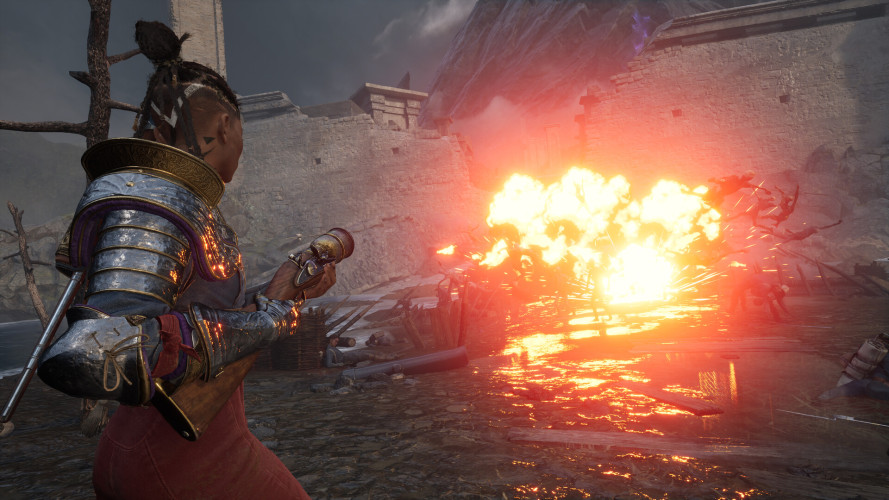 Flintlock: The Siege of Dawn, Steam Gift