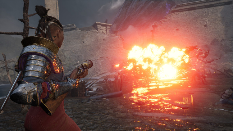 Flintlock: The Siege of Dawn, Steam Gift