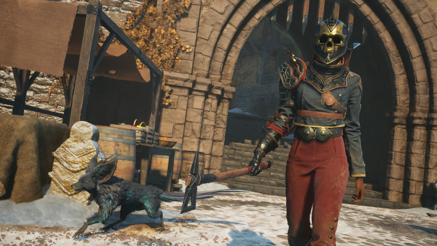 Flintlock: The Siege of Dawn, Steam Gift