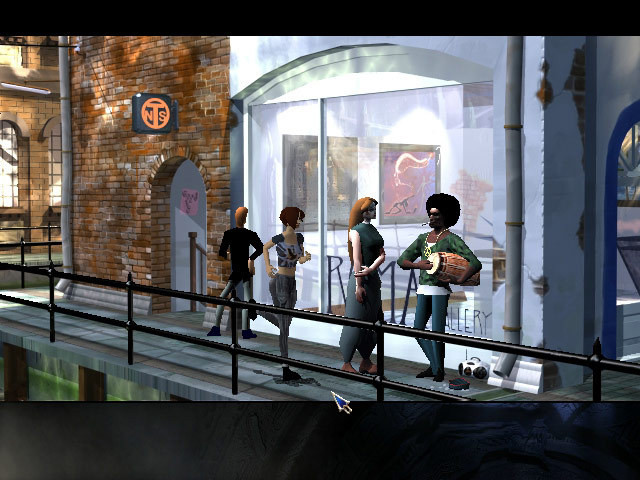 The Longest Journey + Dreamfall, Steam Gift