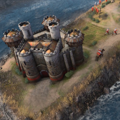 Игра Age of Empires IV для PC / ПК, активация в стим Steam для региона РФ / Россия цифровой ключ